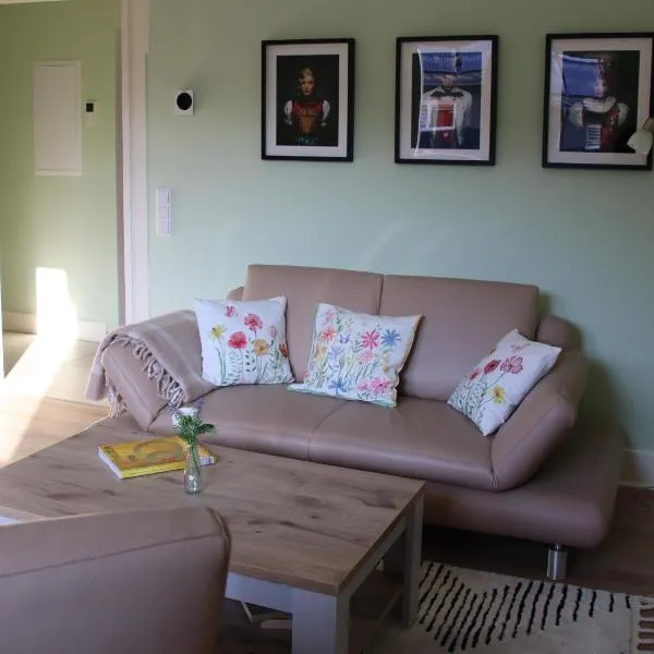 Felsenblick，位于普福尔茨海姆的酒店