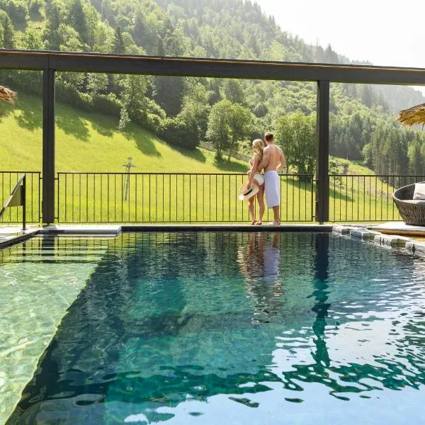 阿克提夫埃克尔酒店，位于多弗加斯坦的酒店