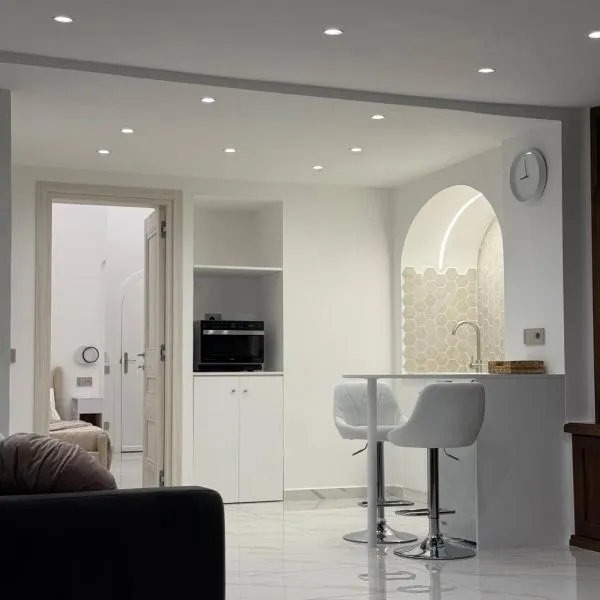 Maison Anpè，位于波西塔诺的酒店