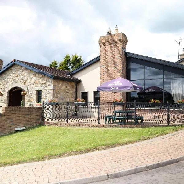 The Gables，位于Carland的酒店
