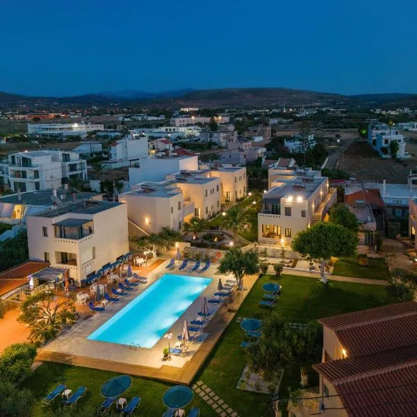 Creteco Hotel & Suites，位于古尔内斯的酒店