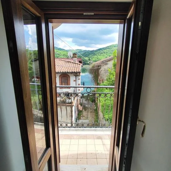 La Perla del Salto，位于Fiumata的酒店