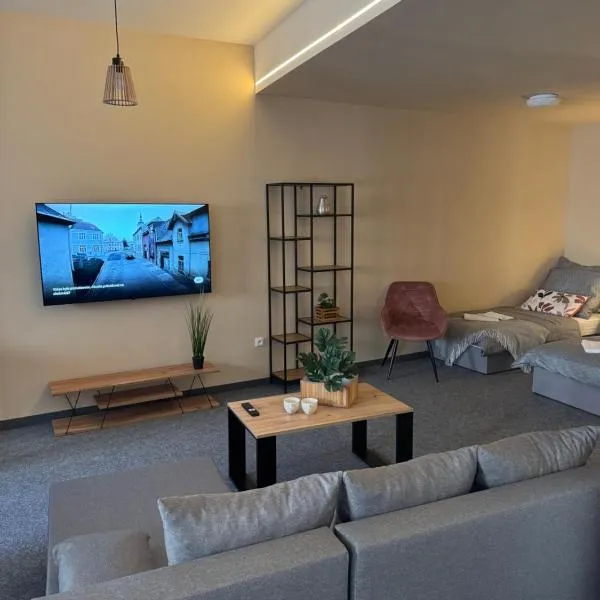 BAROKO Suite，位于布劳莫夫的酒店