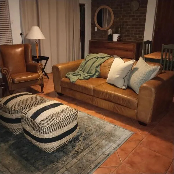 Melkbos Place，位于威特班克的酒店