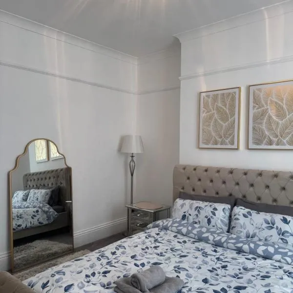 Deluxe Inn Gateshead,位于盖茨黑德的酒店