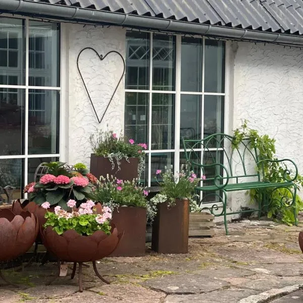 Stay by pramskoven，位于克厄的酒店