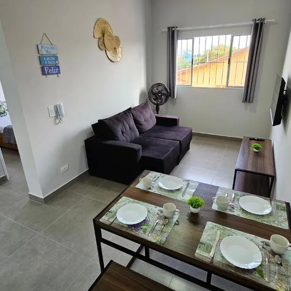 Spazio Italia Apartamentos - Você entre a Lagoa e a Praia，位于伊利亚孔普里达的酒店