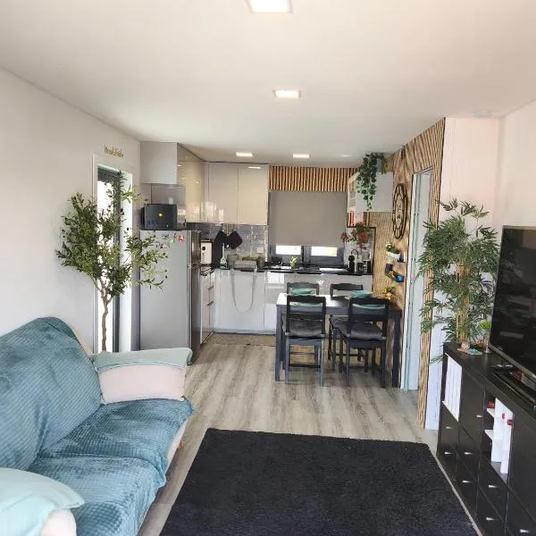 Vivenda Terinho，位于巴塞卢什的酒店