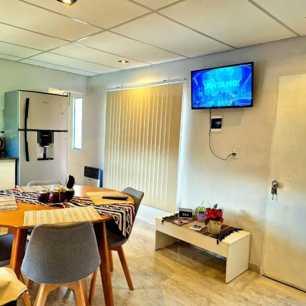 departamento familiar 2，位于Malargüe的酒店