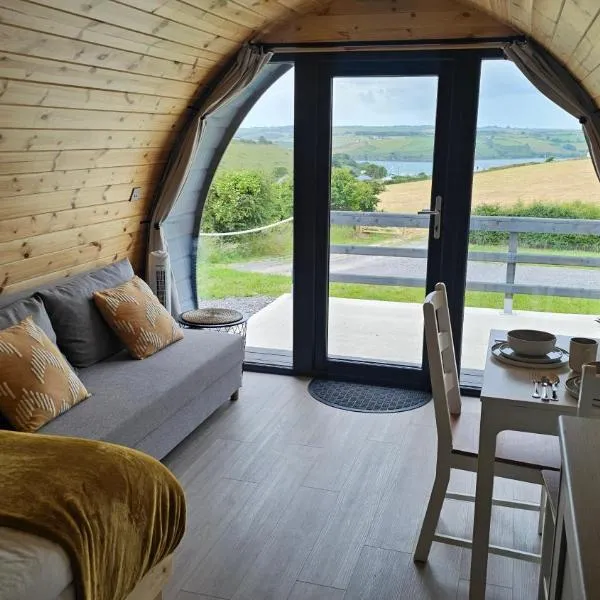 Kinsale Country Glamping，位于科克的酒店