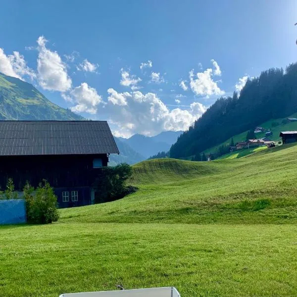 Kracha Alpinlodge，位于米特尔贝格的酒店