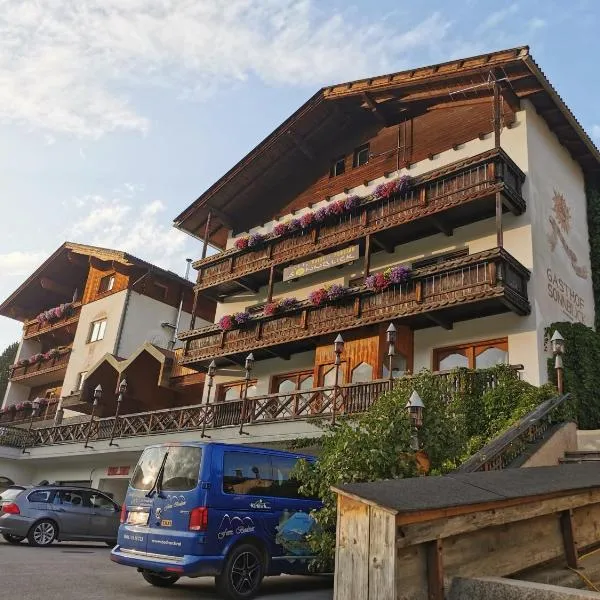 Hotel Sonnblick，位于卡尔蒂奇的酒店