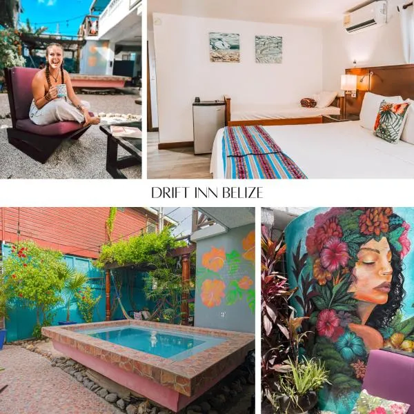 Drift Inn San Pedro，位于圣佩德罗的酒店