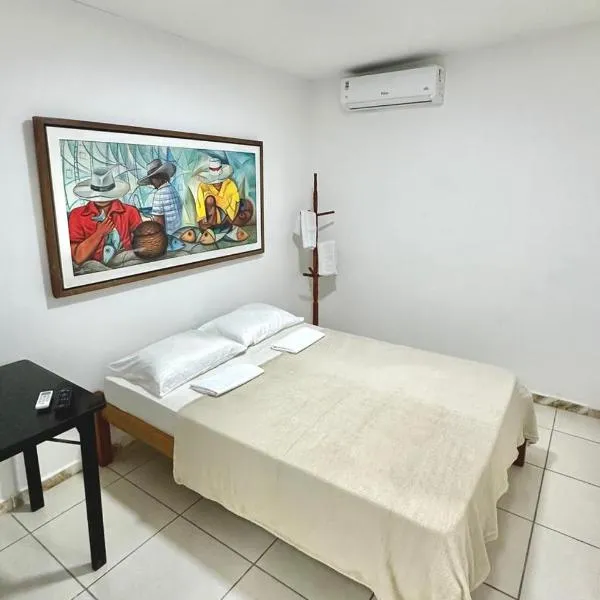 Pousada Canaã，位于累西腓的酒店