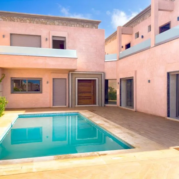 Mirleft Grand Villa，位于米勒福特的酒店