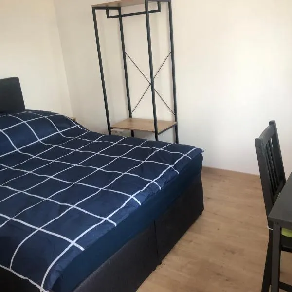 Urban Stay & Style，位于帕尔斯贝格的酒店