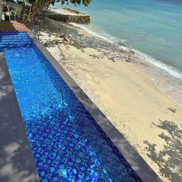 G Boutique Resort - Santander，位于桑坦德的酒店