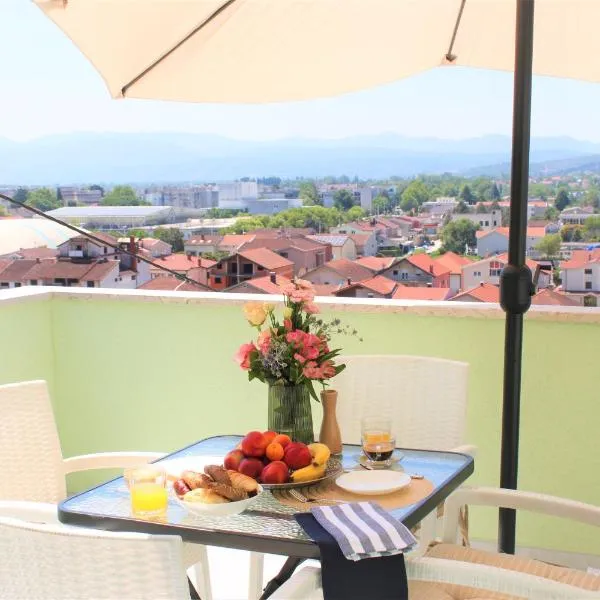 Neretva Apartments，位于查普利纳的酒店