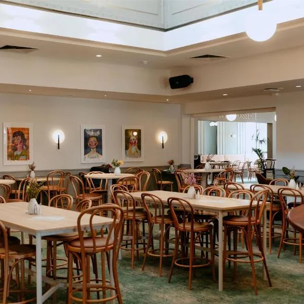 Ramsgate Hotel by Nightcap Social，位于阿德莱德的酒店