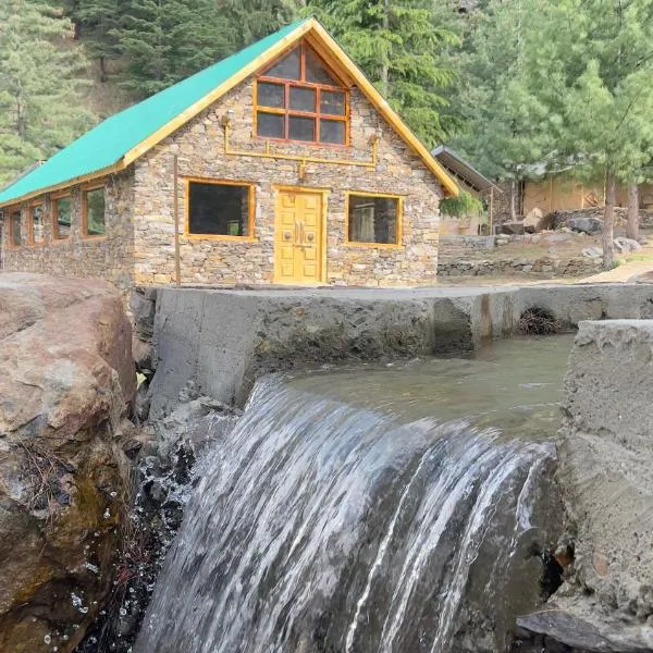 Shepherd's Lore Camps & Resort，位于Sāngla的酒店