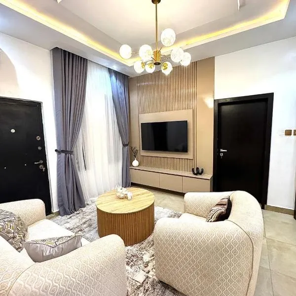 Sohana Homes，位于伊凯贾的酒店