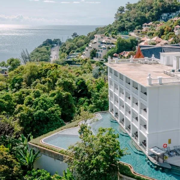 Marina Gallery Resort-KACHA-Kalim Bay by Sugar Marina Boutique Hotels，位于芭东海滩的酒店