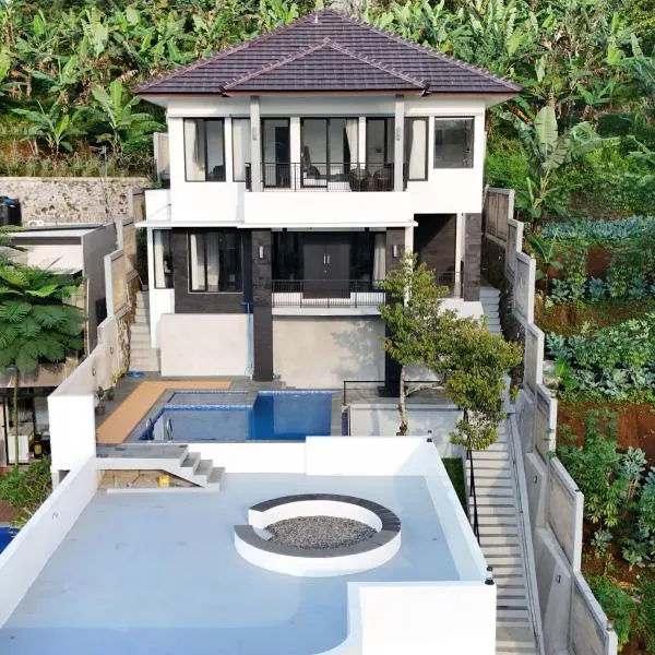 Moment Villa，位于伦邦的酒店