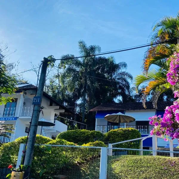 Pousada Pedacinho do Céu，位于康赛瓦托利亚的酒店