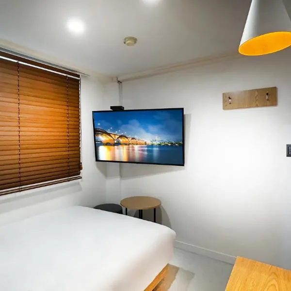 Restia Stay，位于首尔的酒店