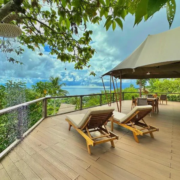 Palau Carolines Resort，位于科罗尔的酒店