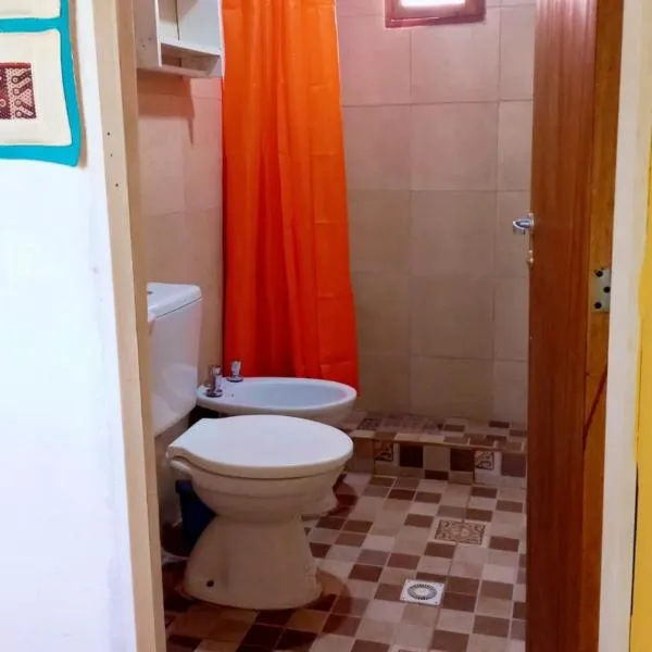 Cabañas Virgen de la Candelaria，位于麦马拉的酒店