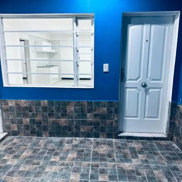 Casa Azul，位于拉基亚卡的酒店