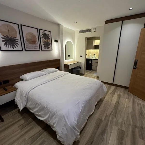 House 98 - Boutique Hotel Stay in Zayed，位于Sheikh Zayed的酒店