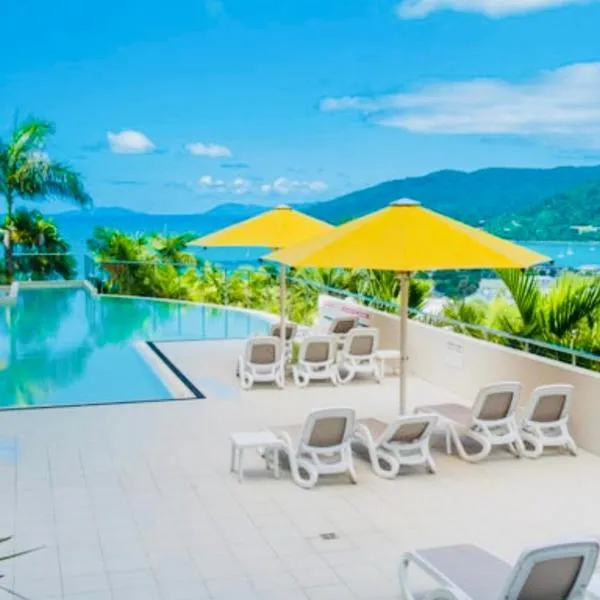 Studio on Seaview，位于埃尔利海滩的酒店