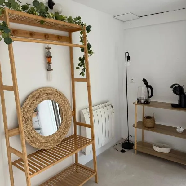 Chambre，位于特雷利萨克的酒店
