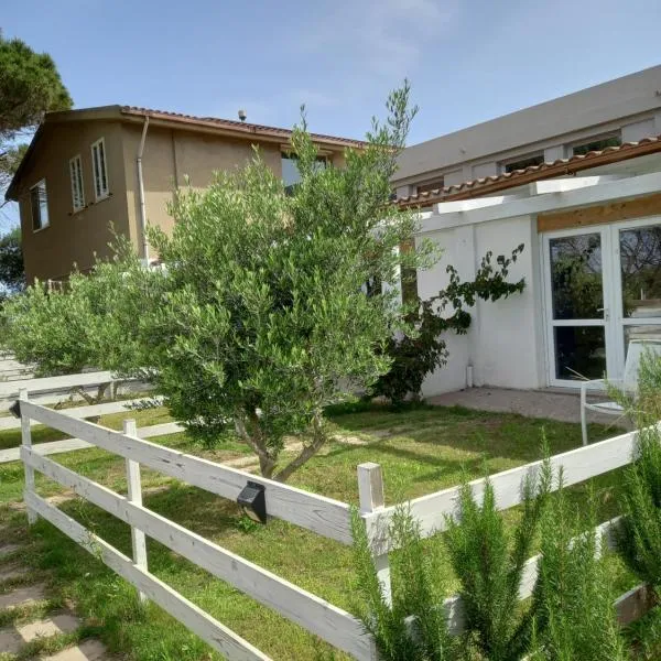 I tre schen，位于卡拉赛达的酒店