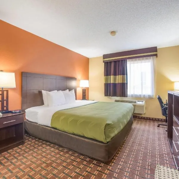 Quality Inn O'Fallon IL - St Louis，位于奥法伦的酒店