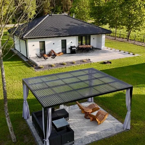 Klonowy Zakątek，位于Michałowo的酒店