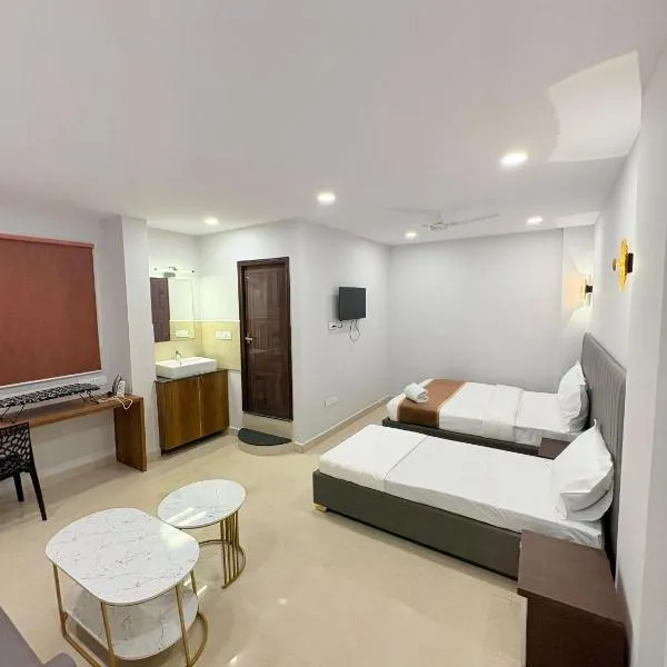 Hotel Well Suites Electronic City，位于班加罗尔的酒店