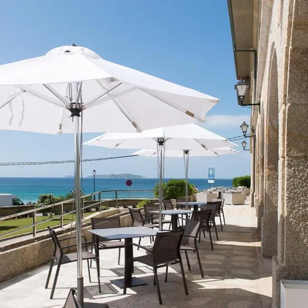 Pousada A Lanzada，位于阿兰扎达的酒店