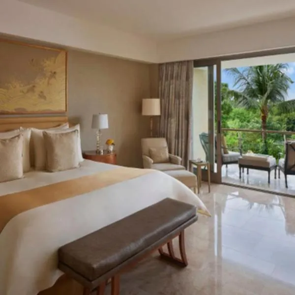 Hotel The Olive Aero Suites Near IGI Airport，位于新德里的酒店