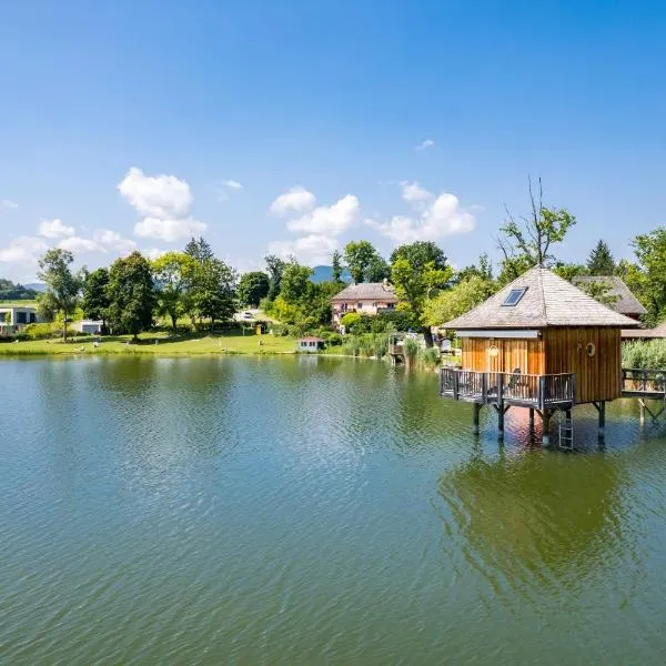 Seeapartments Hörzendorf，位于Hörzendorf的酒店
