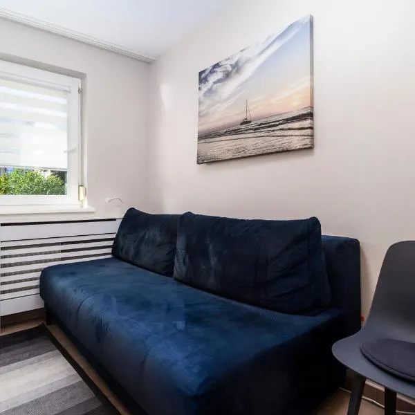 Vanagupes 45，位于Pakapiai的酒店