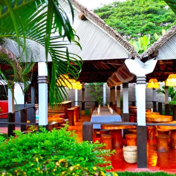 Khair Lodge Ambanja，位于Ambanja的酒店