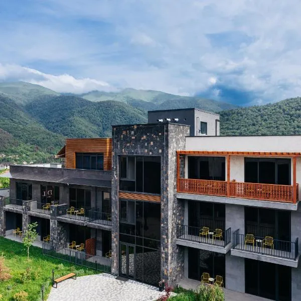Dili Town Resort and Spa，位于迪利然的酒店