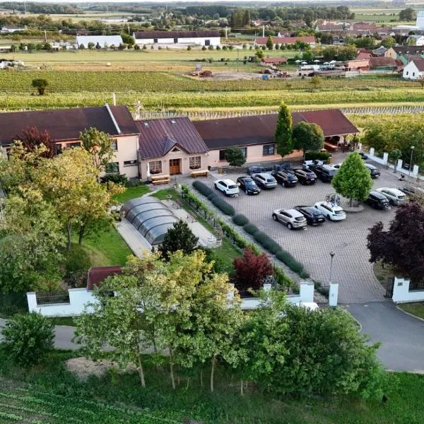 Resort Kovács，位于Novosedly的酒店