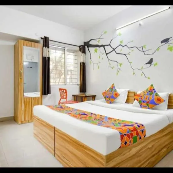 Hotel O Sai inn 2，位于辛加瓦迪的酒店