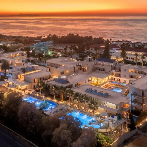 Zeus Hotels Ydoria Resort，位于阿德里安诺斯坎波斯的酒店