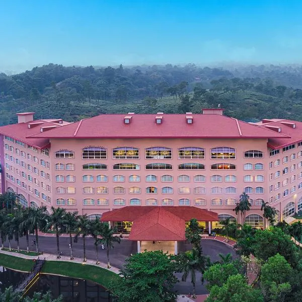 Grand Sultan Tea Resort & Golf，位于斯里曼加尔乌帕齐拉的酒店