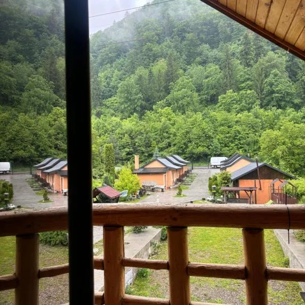 Casa Ardeleanului，位于皮亚特拉-尼亚姆茨的酒店